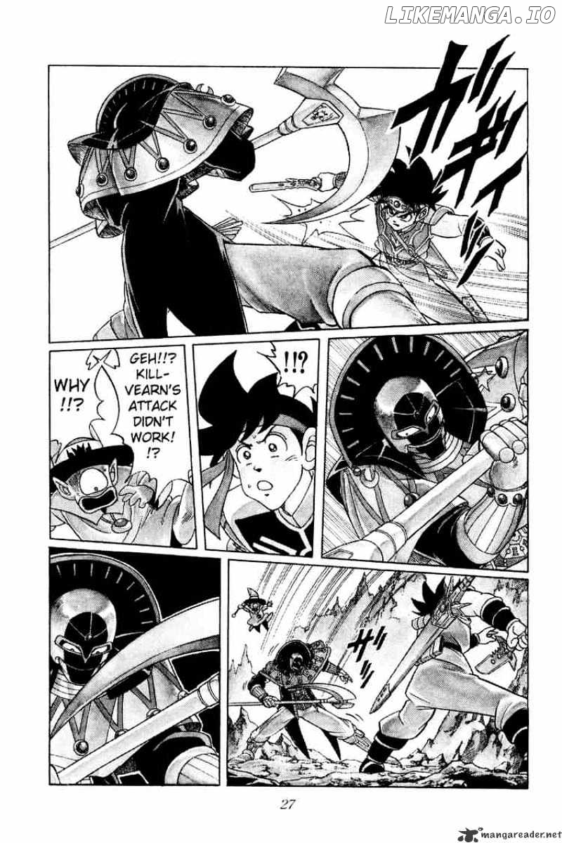 Dragon Quest: The Adventure of Dai chapter 153 - page 4