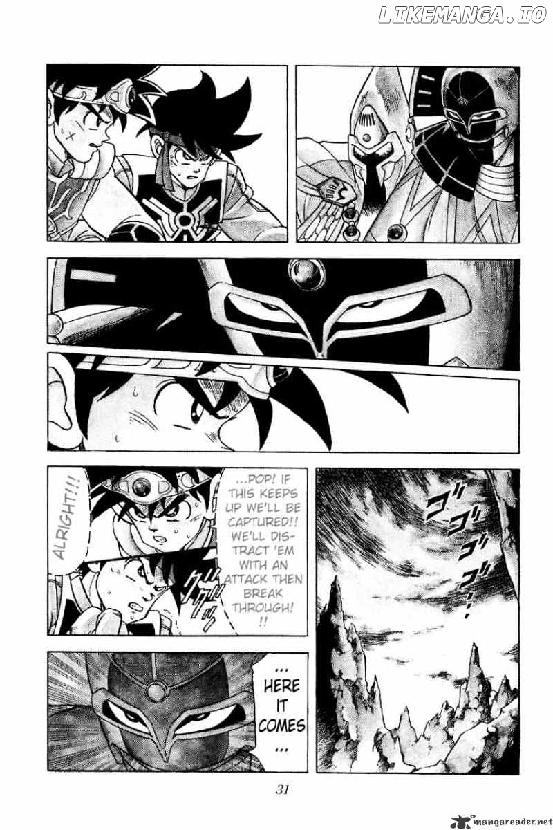 Dragon Quest: The Adventure of Dai chapter 153 - page 8