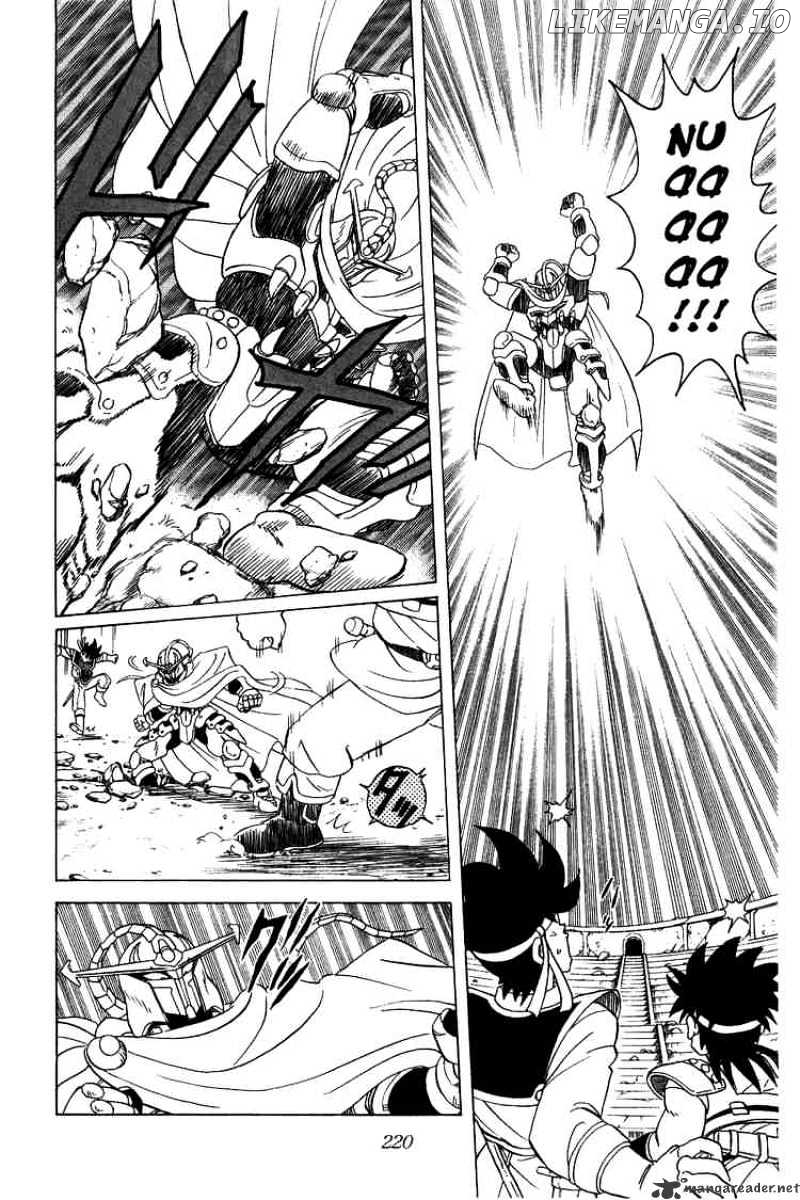 Dragon Quest: The Adventure of Dai chapter 43 - page 3