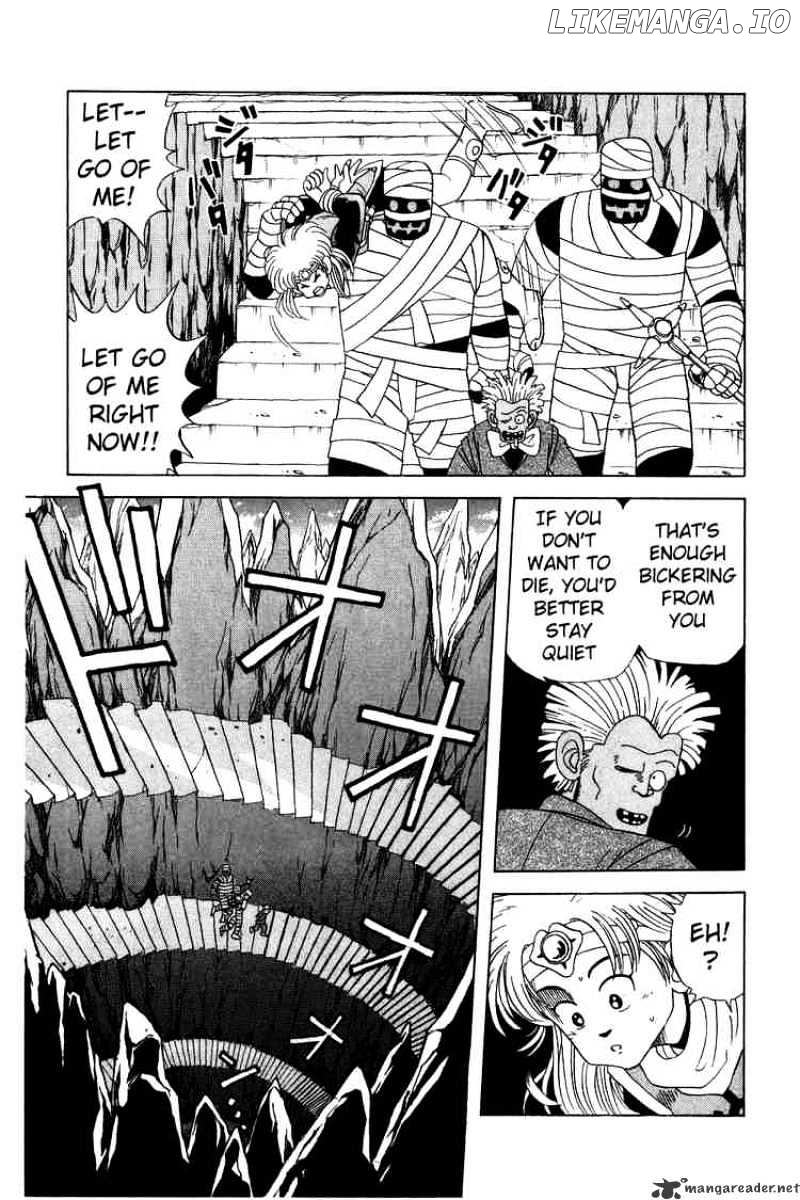 Dragon Quest: The Adventure of Dai chapter 40 - page 3