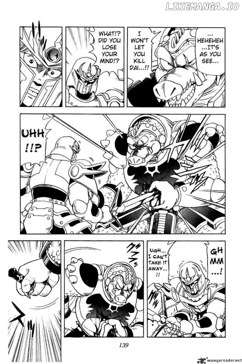 Dragon Quest: The Adventure of Dai chapter 39 - page 2