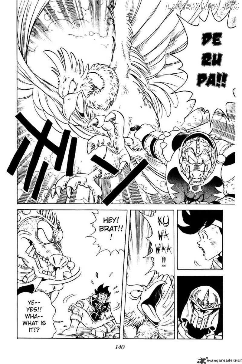 Dragon Quest: The Adventure of Dai chapter 39 - page 3
