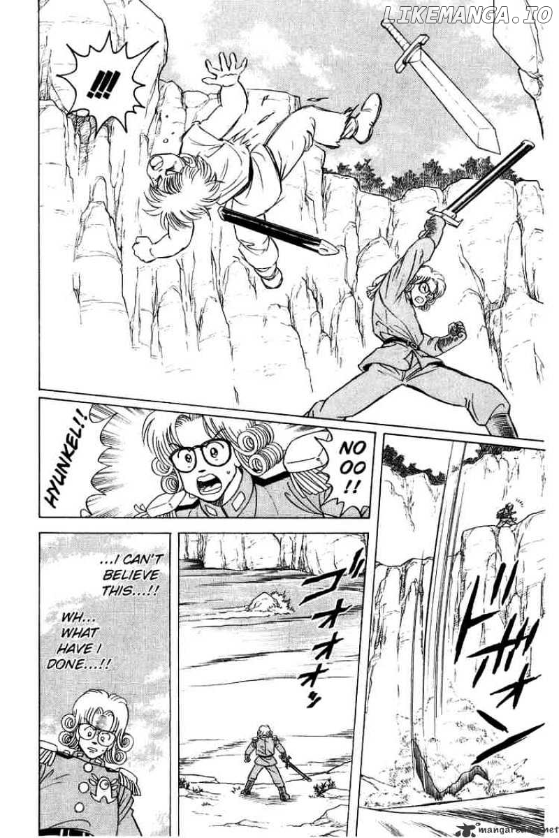 Dragon Quest: The Adventure of Dai chapter 37 - page 7