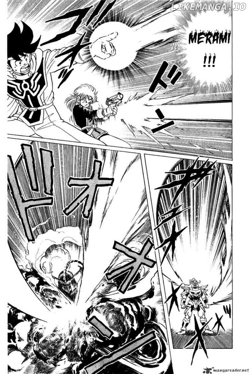 Dragon Quest: The Adventure of Dai chapter 36 - page 2