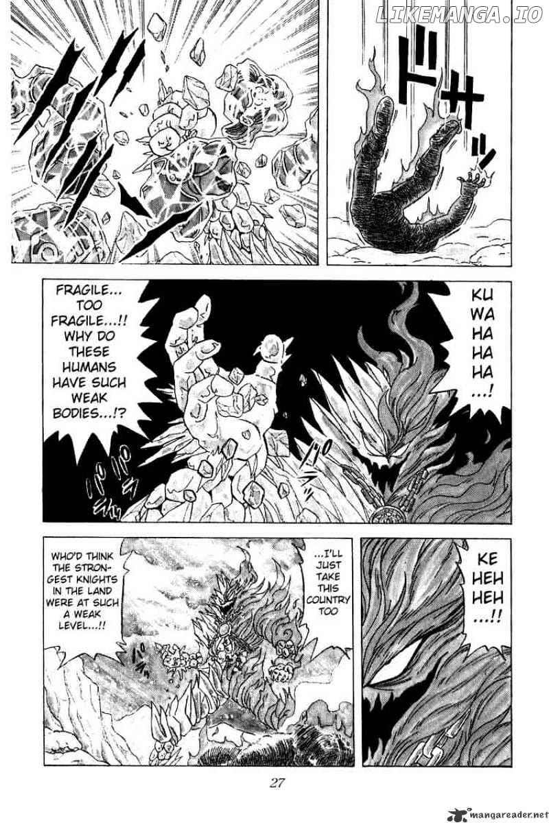 Dragon Quest: The Adventure of Dai chapter 33 - page 3