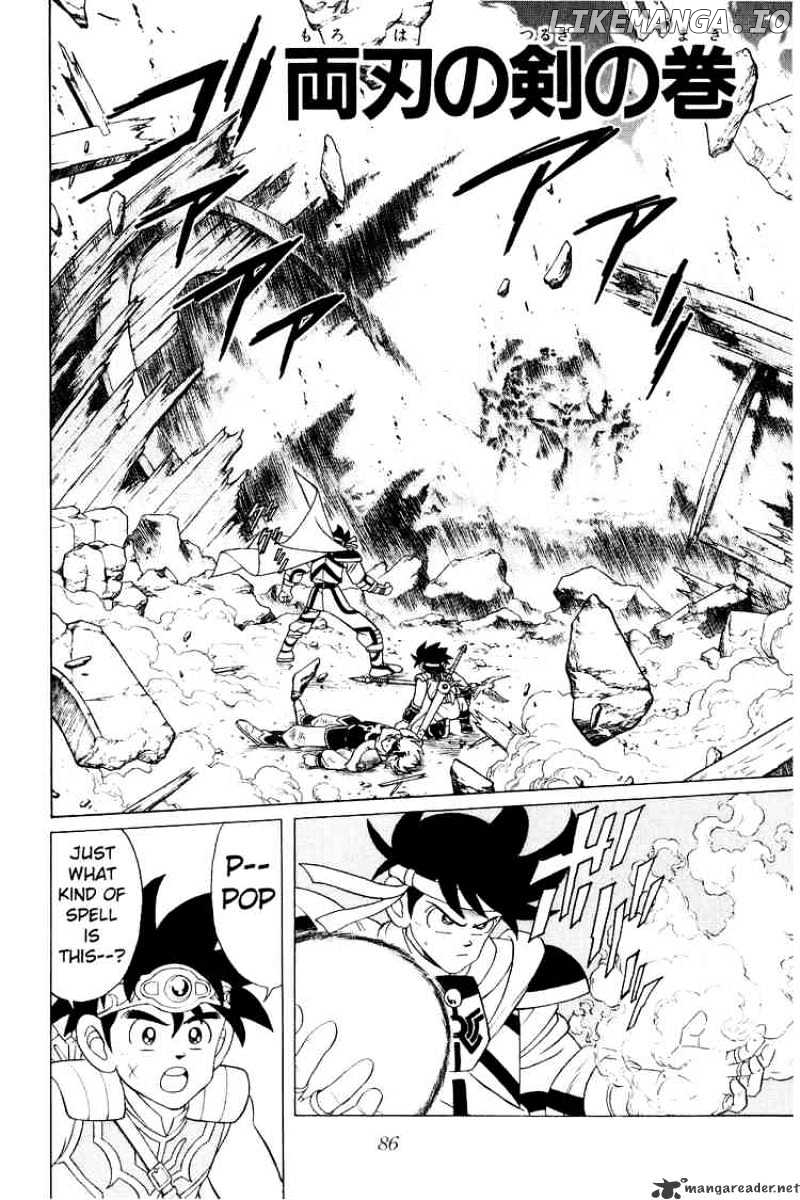 Dragon Quest: The Adventure of Dai chapter 173 - page 2