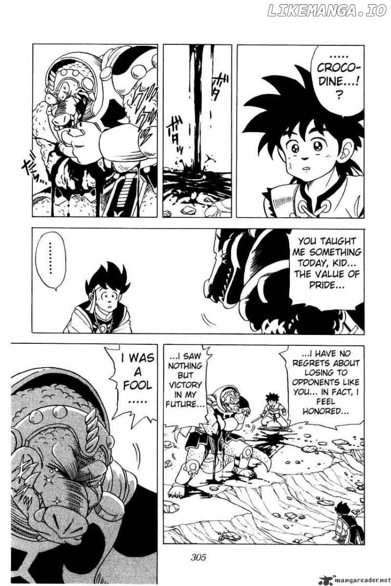 Dragon Quest: The Adventure of Dai chapter 31 - page 4