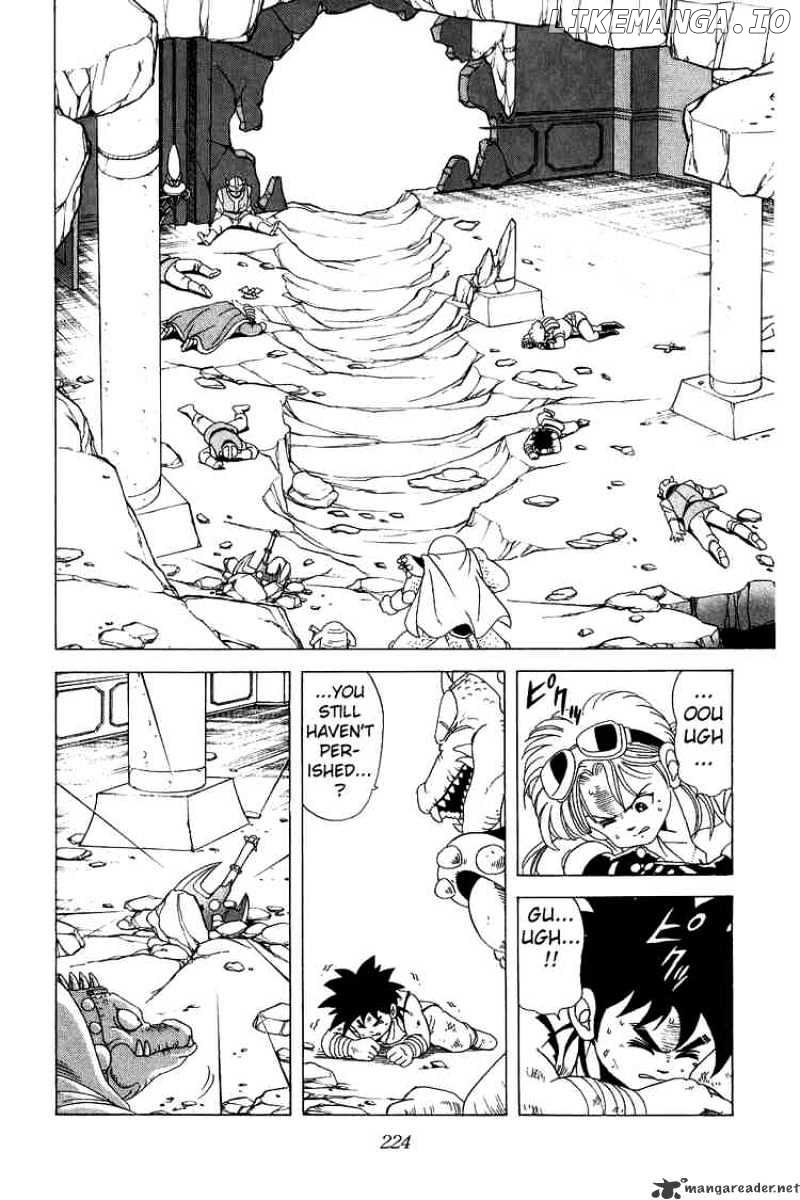 Dragon Quest: The Adventure of Dai chapter 27 - page 2