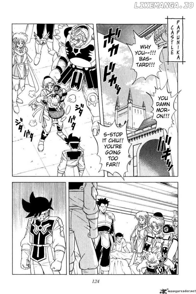 Dragon Quest: The Adventure of Dai chapter 158 - page 7
