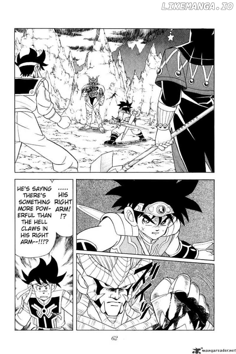 Dragon Quest: The Adventure of Dai chapter 155 - page 2