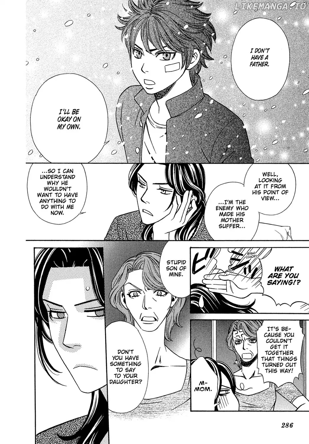 Dragon Girl - Manga chapter 21 - page 16