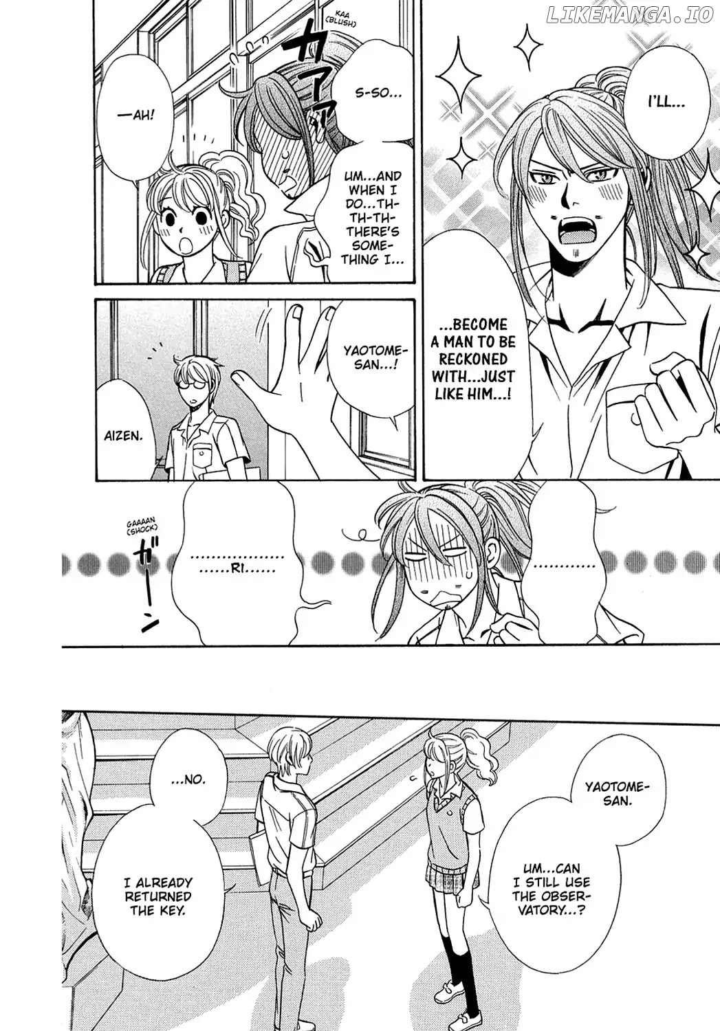 Dragon Girl - Manga chapter 21 - page 26