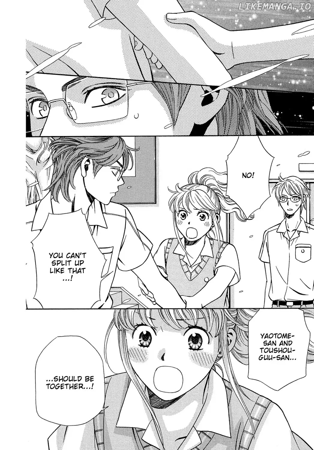 Dragon Girl - Manga chapter 21 - page 30