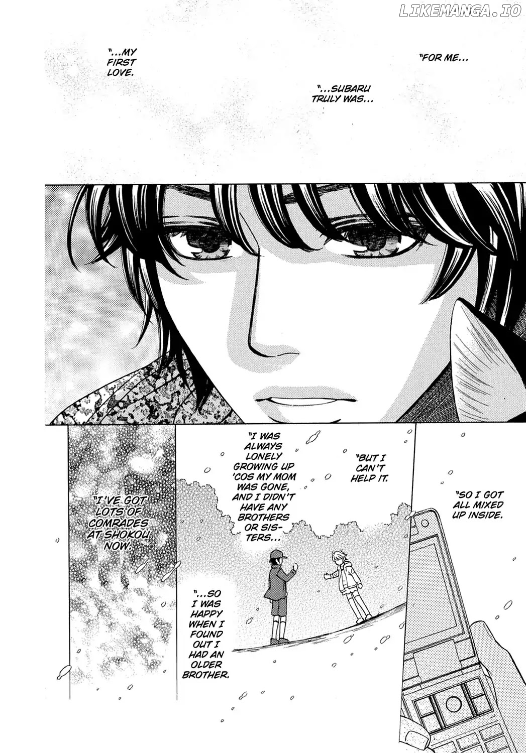 Dragon Girl - Manga chapter 21 - page 34