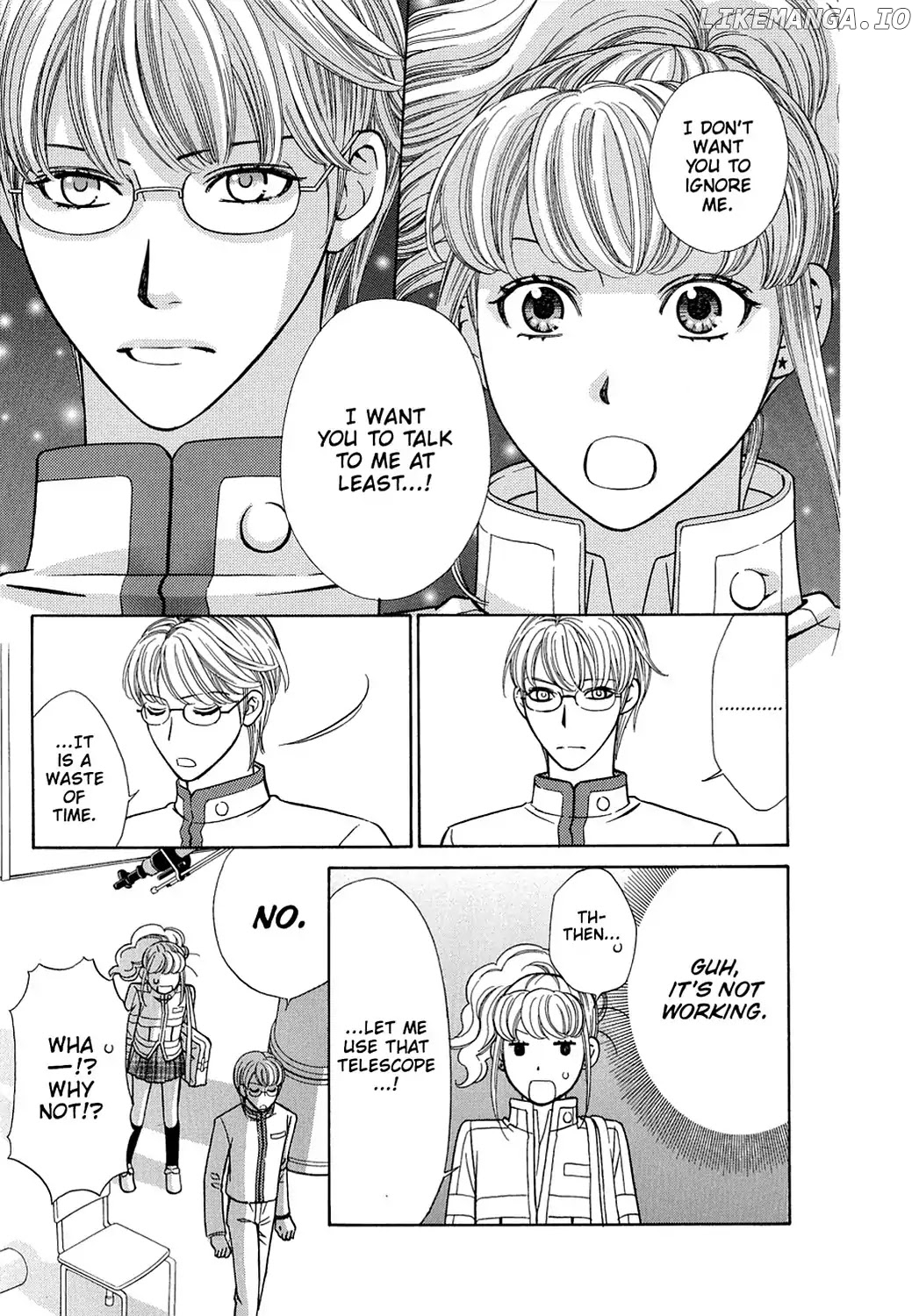 Dragon Girl - Manga chapter 8 - page 10