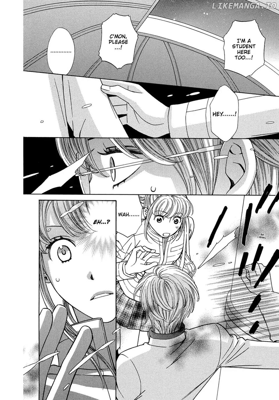 Dragon Girl - Manga chapter 8 - page 11
