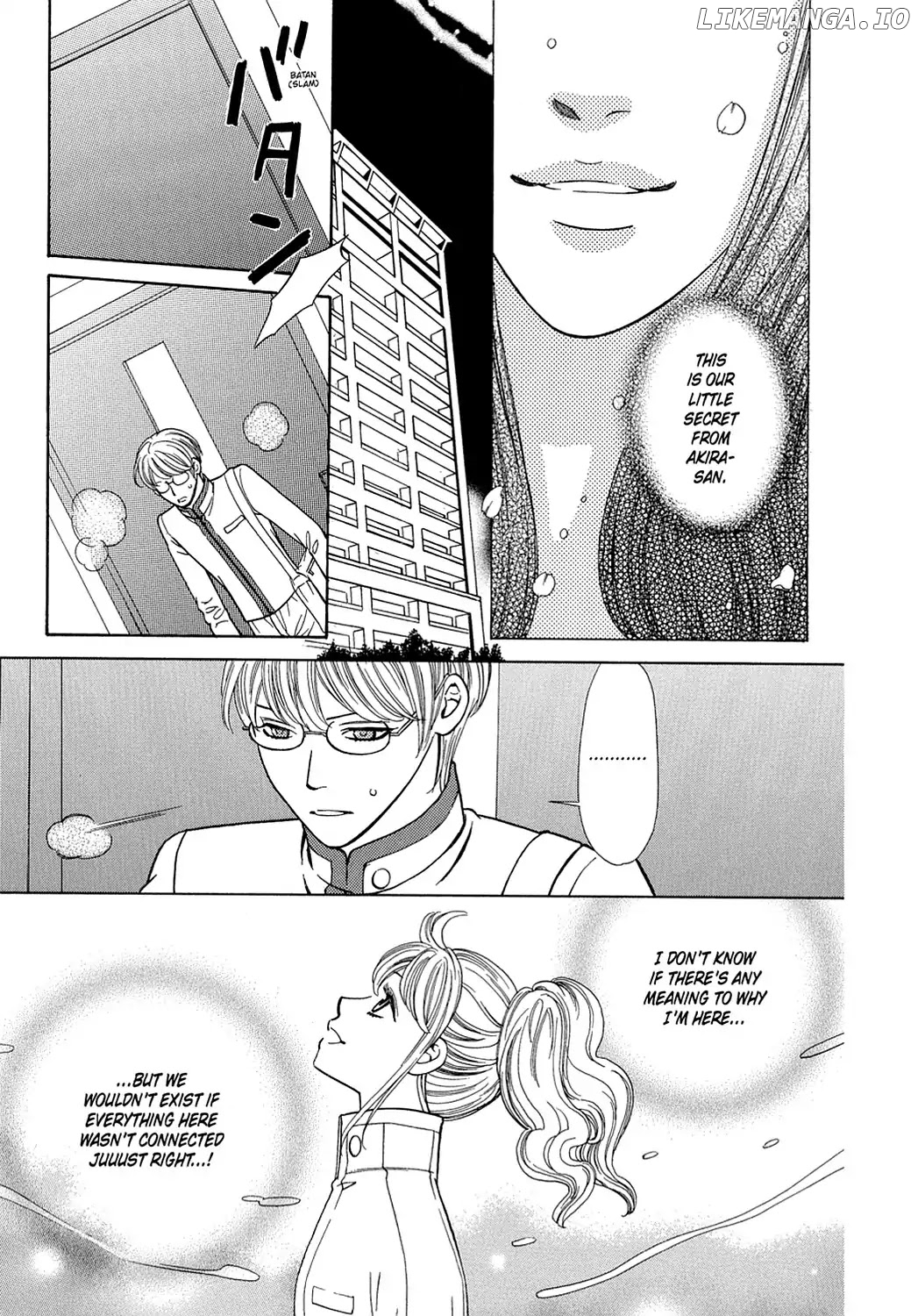 Dragon Girl - Manga chapter 8 - page 14
