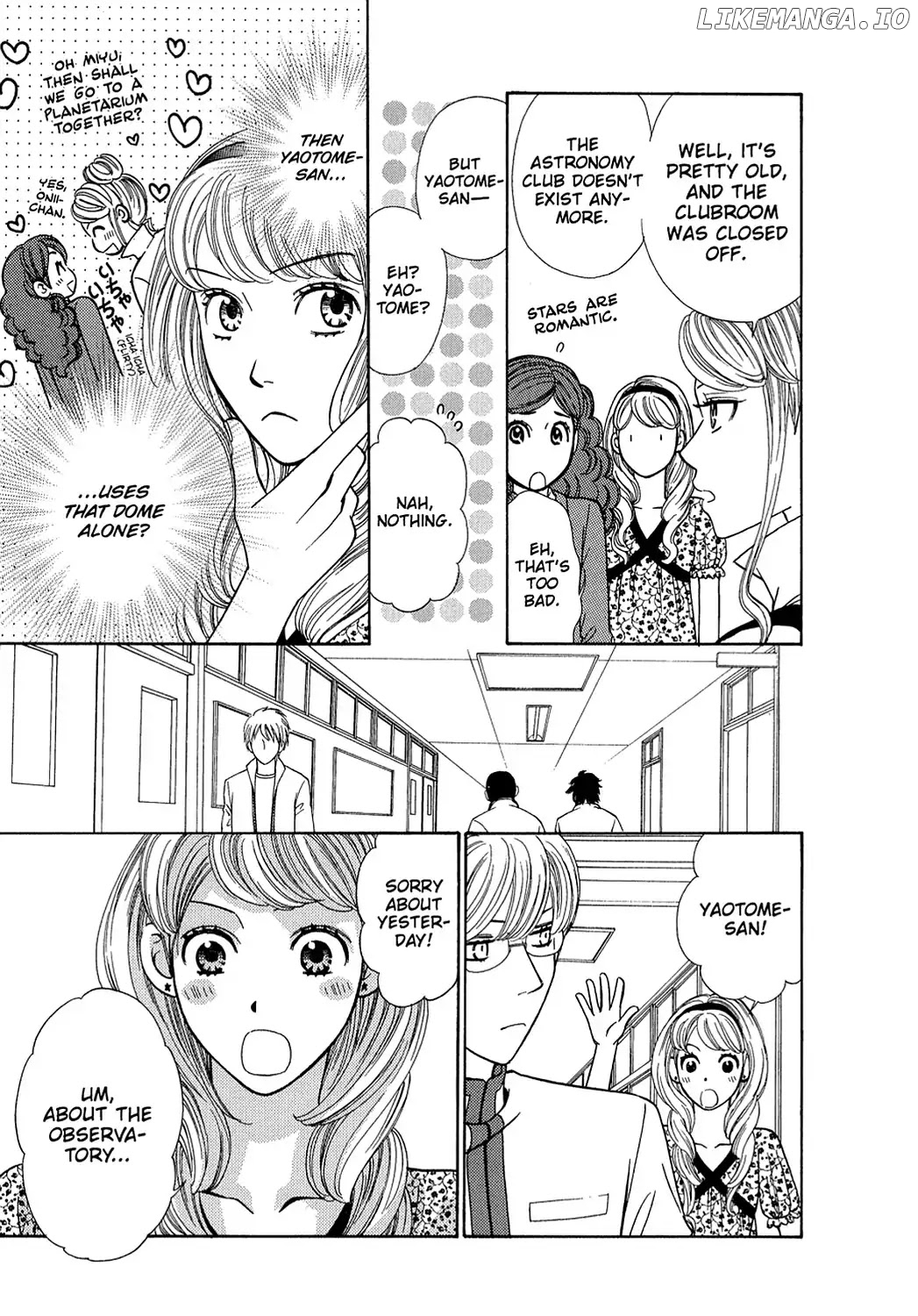 Dragon Girl - Manga chapter 8 - page 16