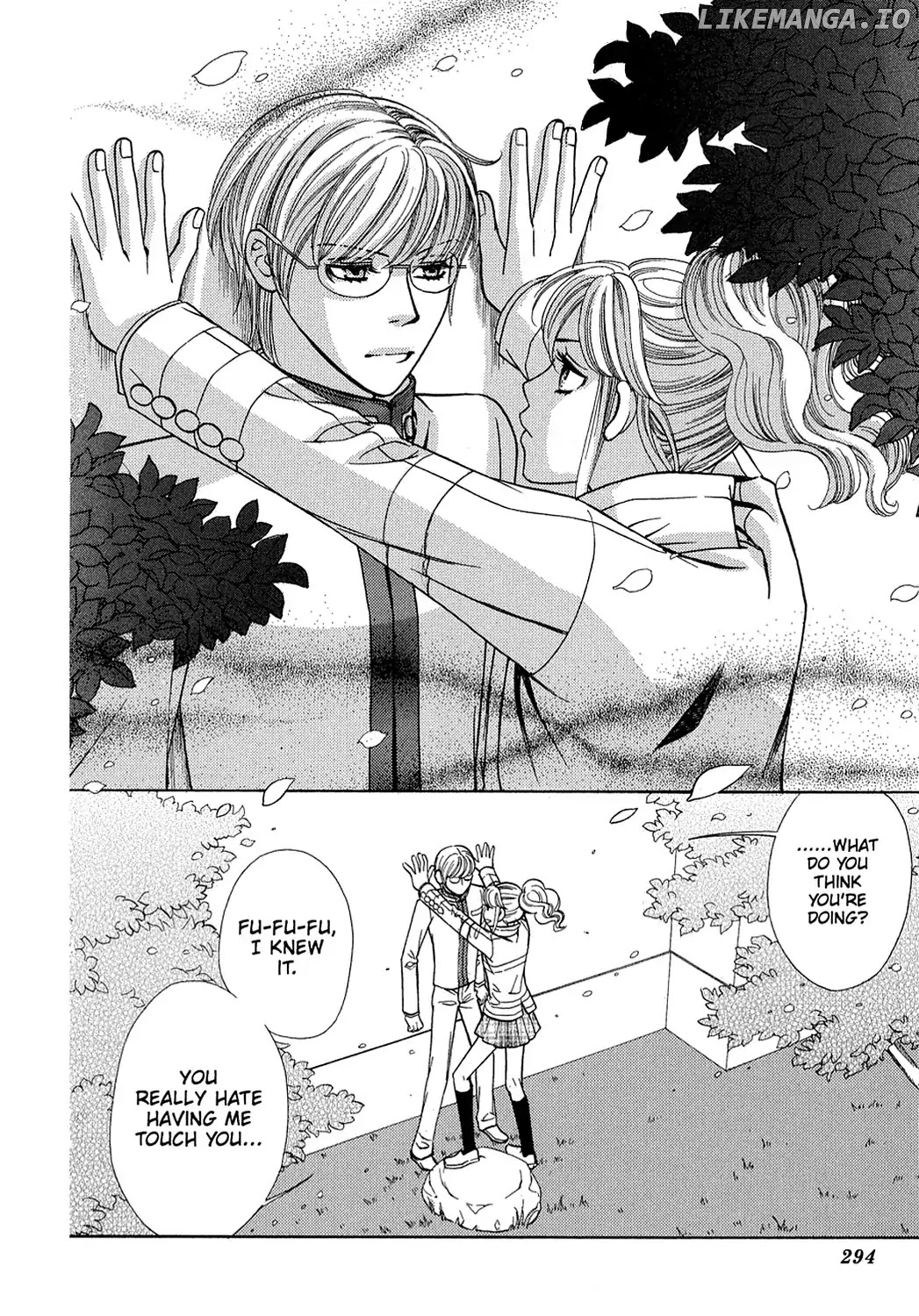 Dragon Girl - Manga chapter 8 - page 23