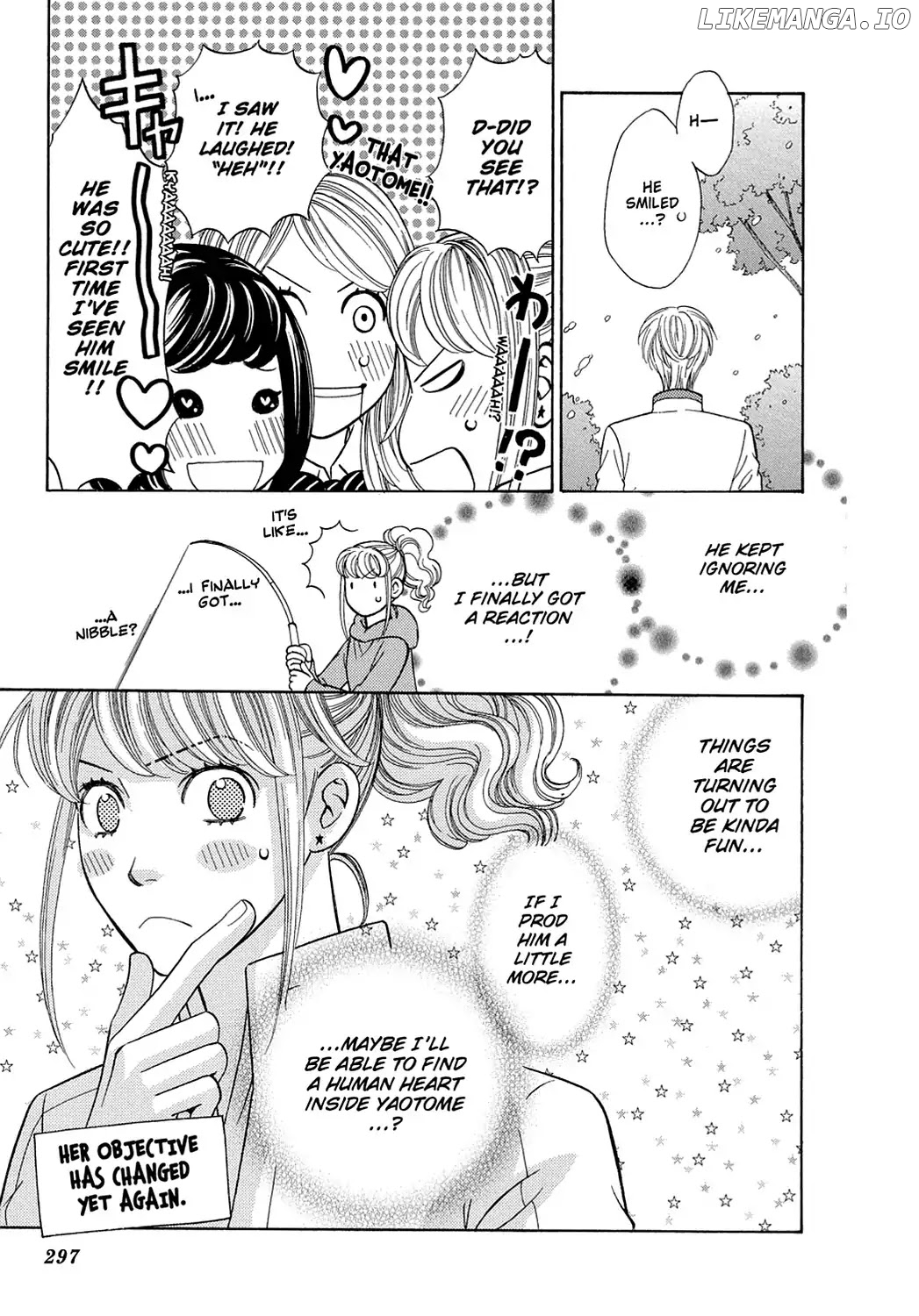Dragon Girl - Manga chapter 8 - page 26
