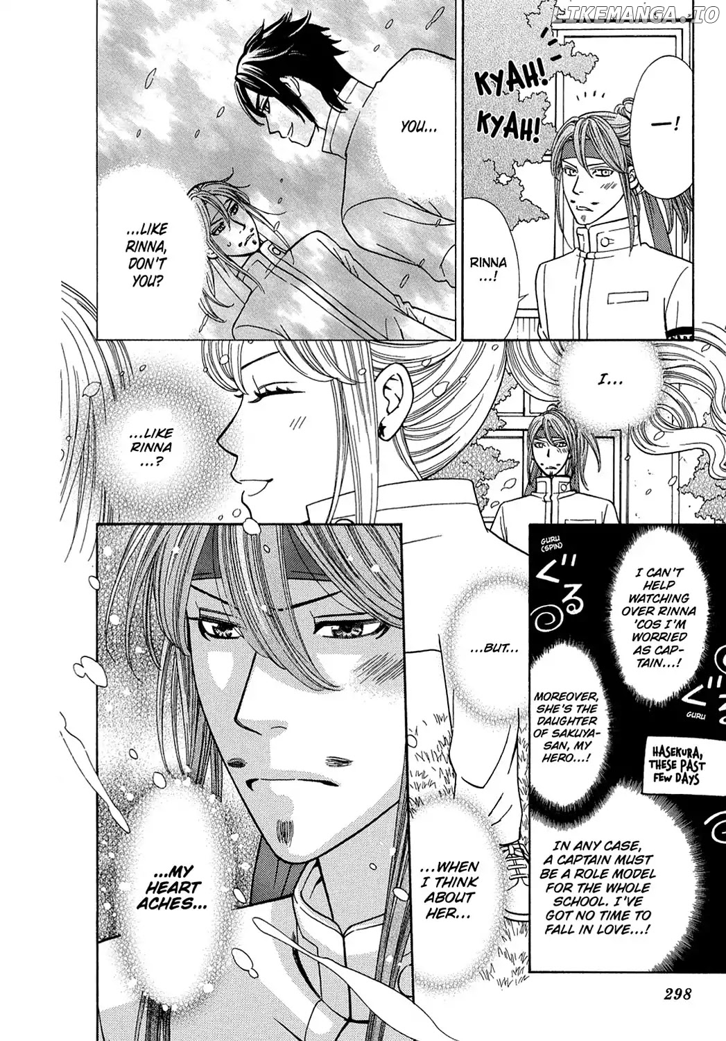 Dragon Girl - Manga chapter 8 - page 27