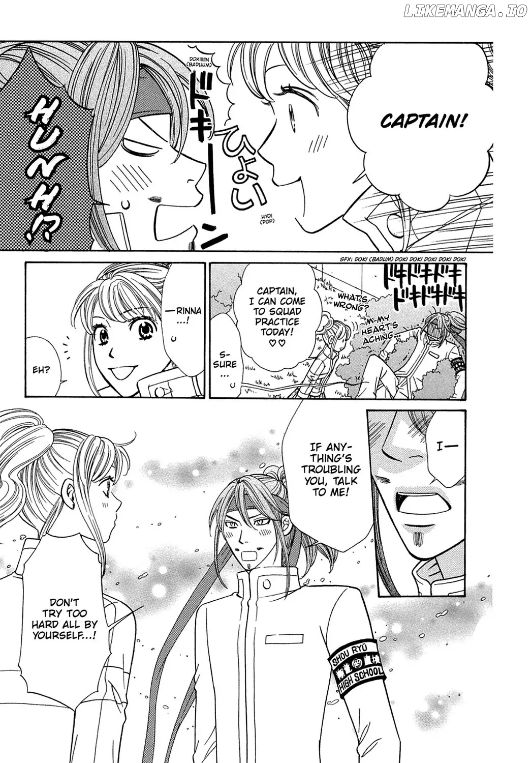 Dragon Girl - Manga chapter 8 - page 28