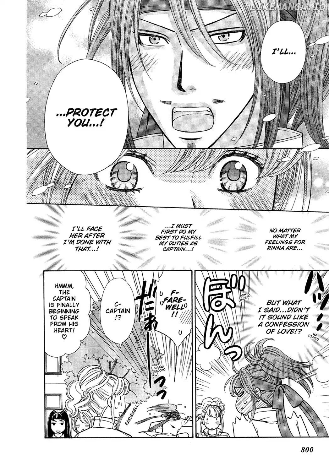 Dragon Girl - Manga chapter 8 - page 29