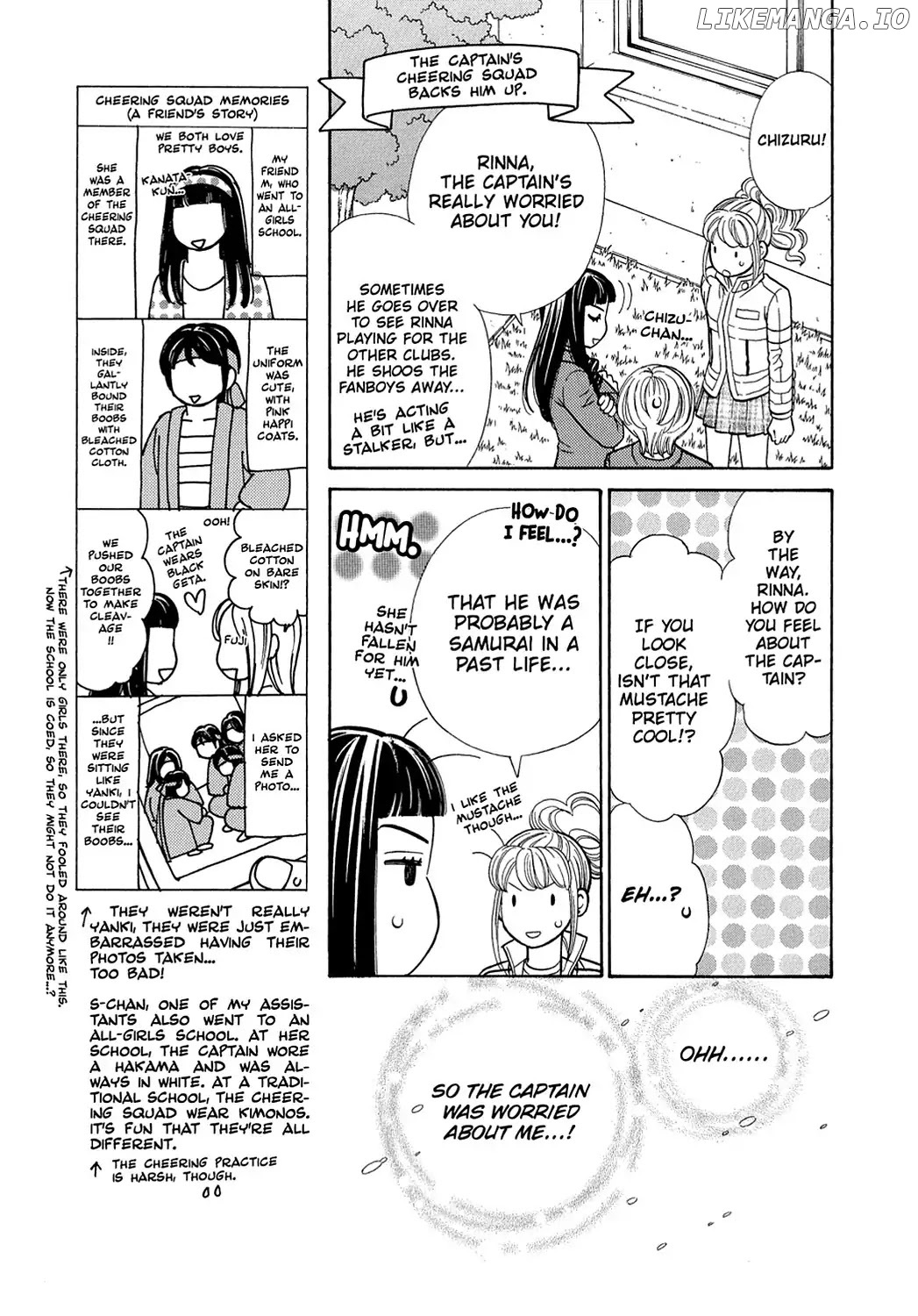 Dragon Girl - Manga chapter 8 - page 30