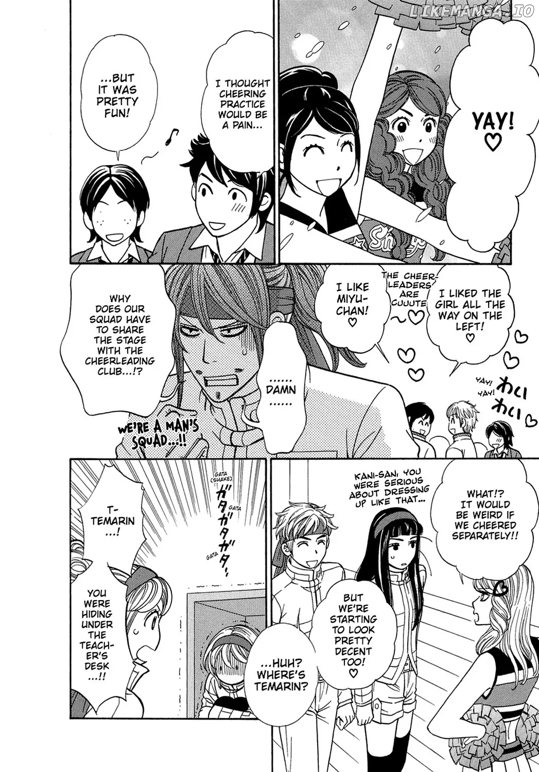 Dragon Girl - Manga chapter 8 - page 33