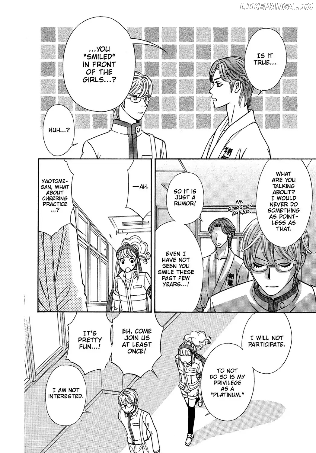 Dragon Girl - Manga chapter 8 - page 35