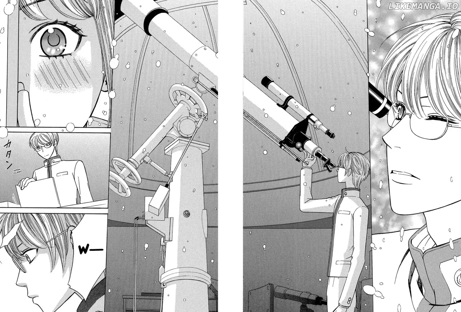Dragon Girl - Manga chapter 8 - page 4