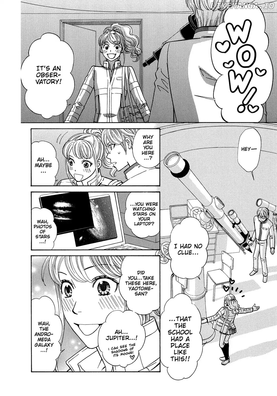 Dragon Girl - Manga chapter 8 - page 5