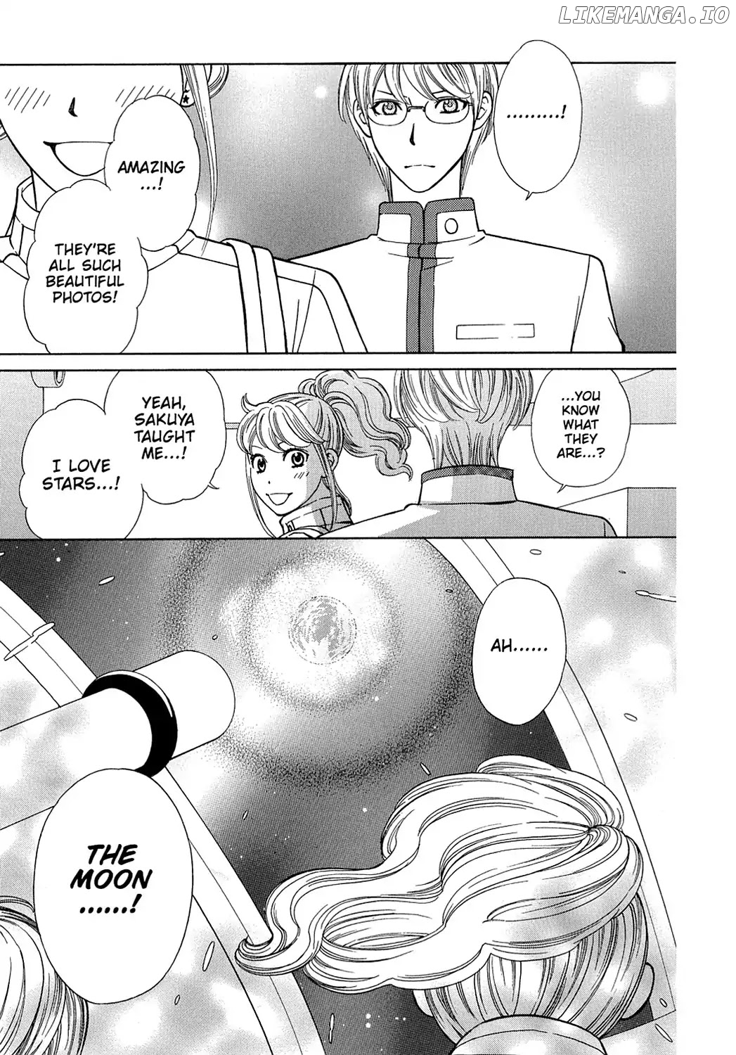 Dragon Girl - Manga chapter 8 - page 6