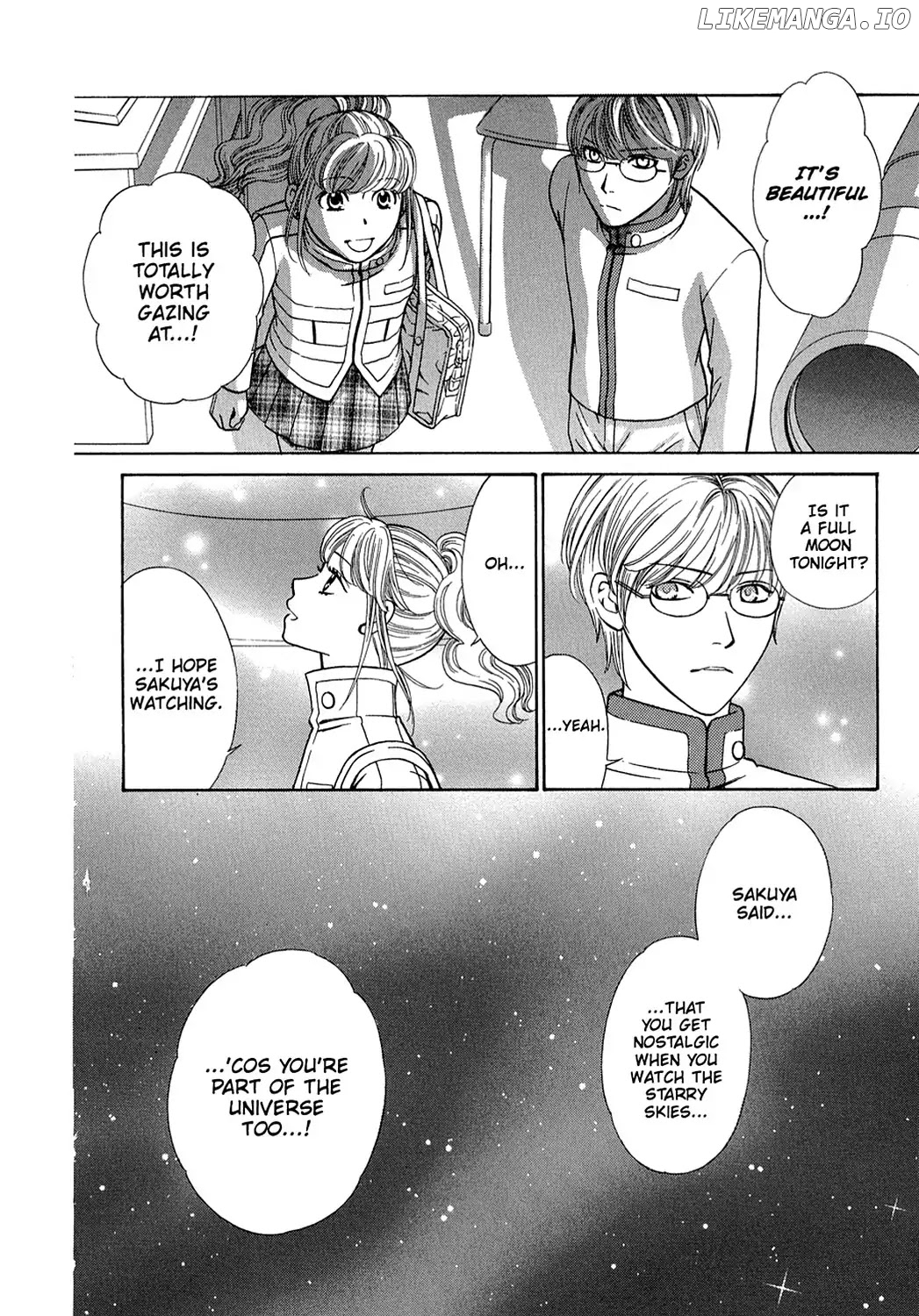 Dragon Girl - Manga chapter 8 - page 7