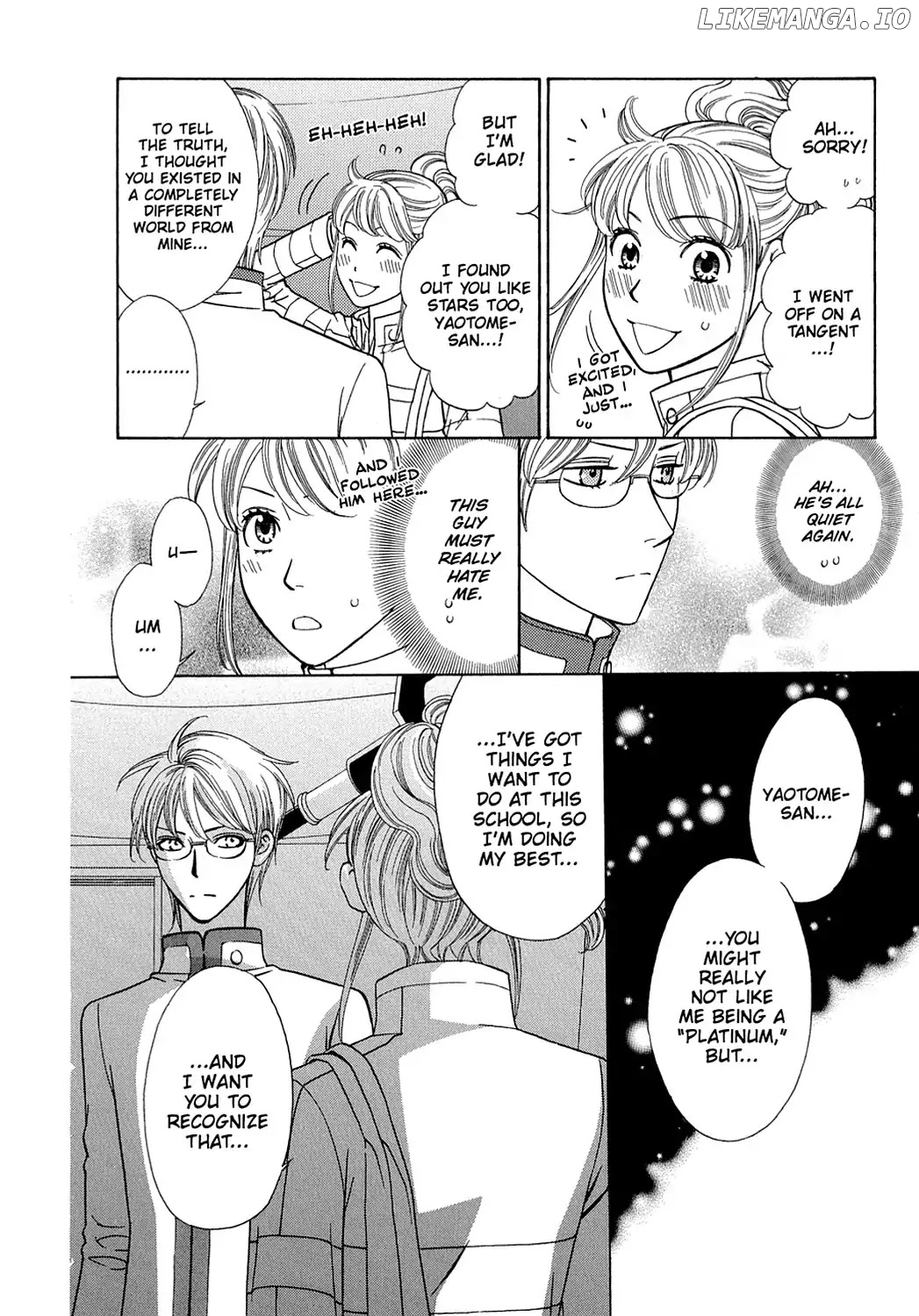 Dragon Girl - Manga chapter 8 - page 9