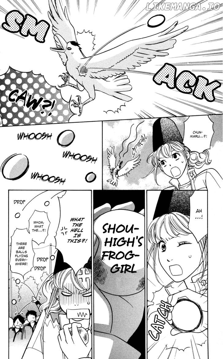 Dragon Girl - Manga chapter 6 - page 11