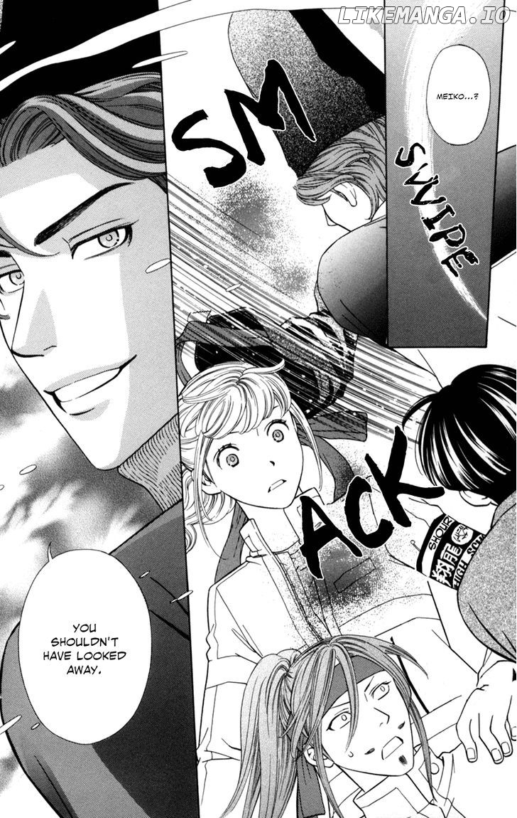 Dragon Girl - Manga chapter 6 - page 13