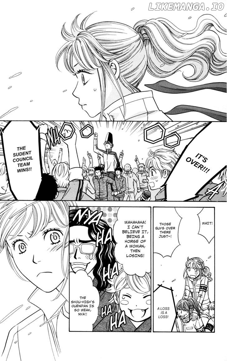 Dragon Girl - Manga chapter 6 - page 14