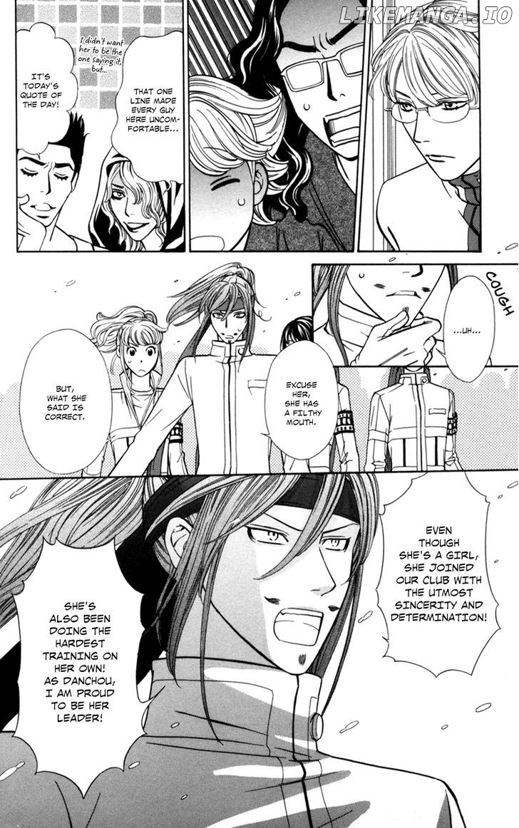 Dragon Girl - Manga chapter 6 - page 17