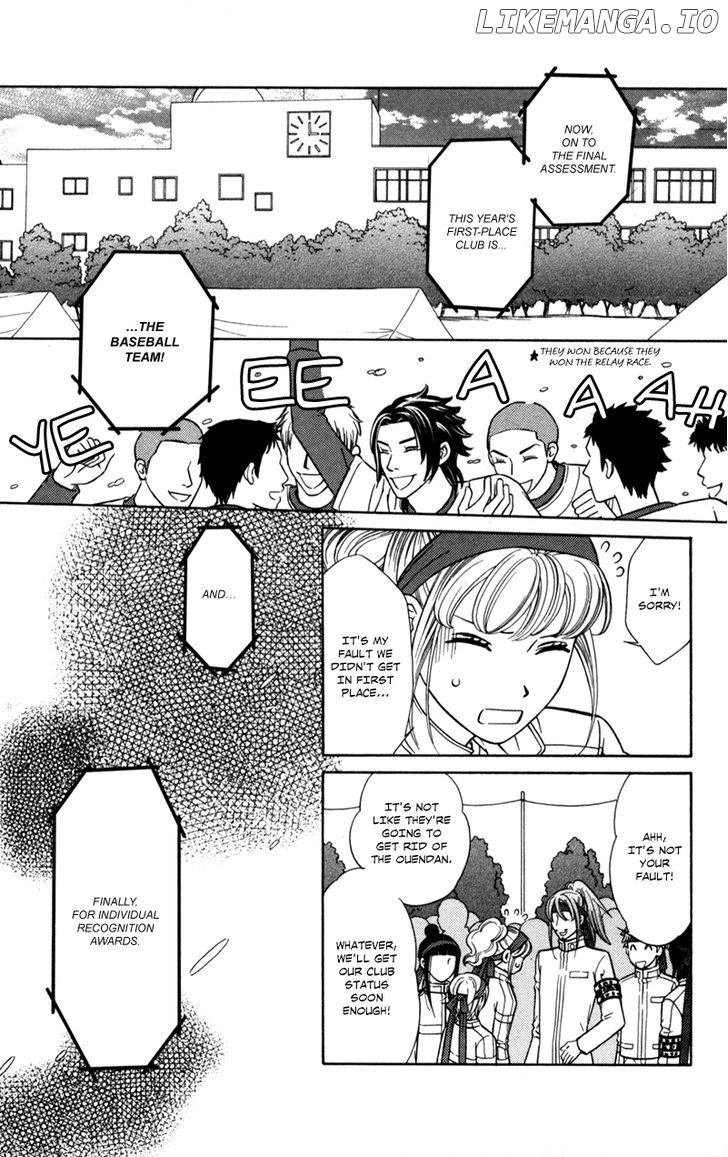 Dragon Girl - Manga chapter 6 - page 20