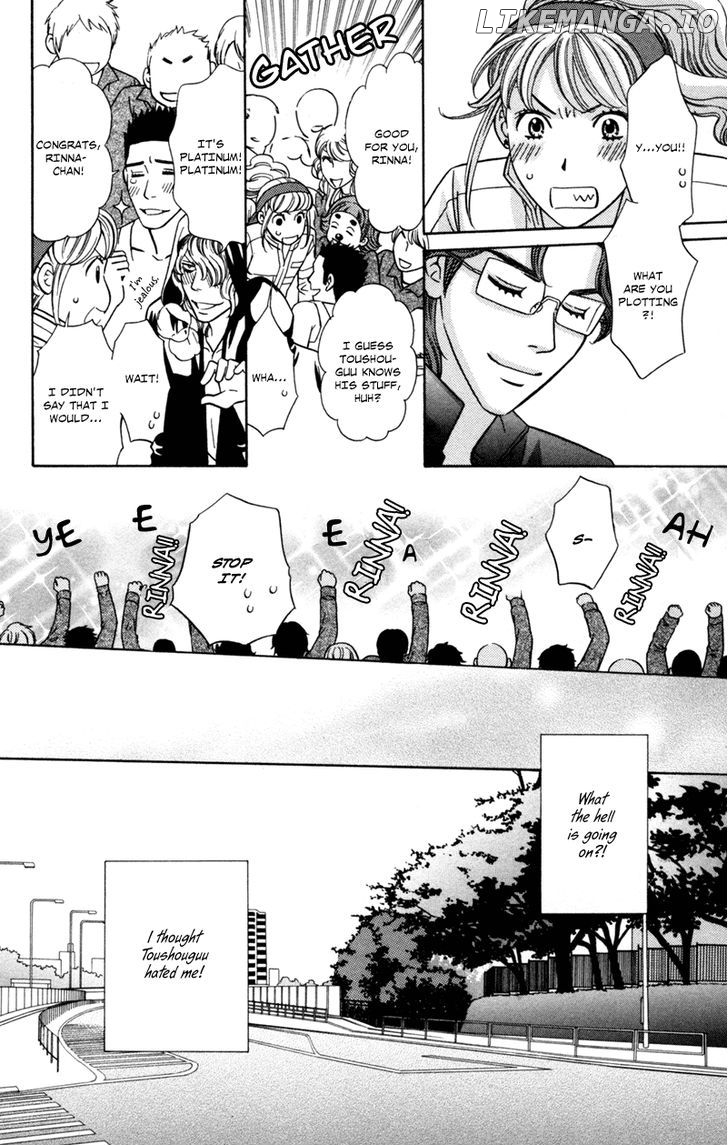 Dragon Girl - Manga chapter 6 - page 23