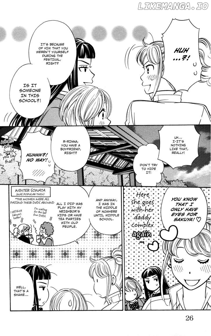 Dragon Girl - Manga chapter 6 - page 25