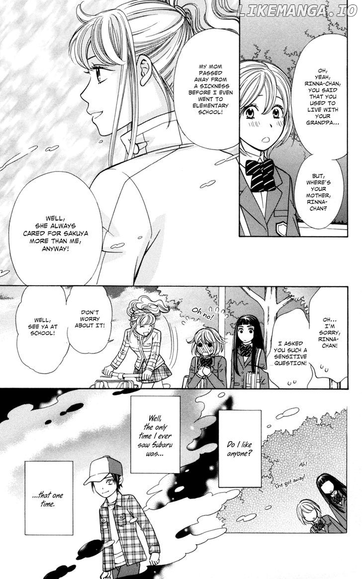 Dragon Girl - Manga chapter 6 - page 26