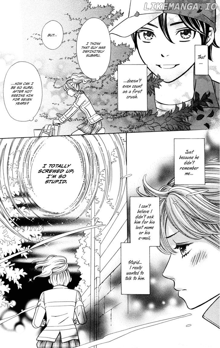 Dragon Girl - Manga chapter 6 - page 27