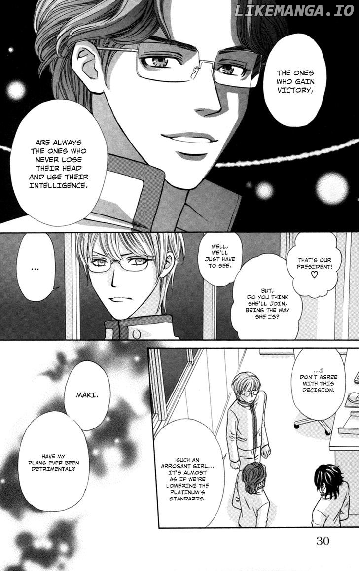 Dragon Girl - Manga chapter 6 - page 29