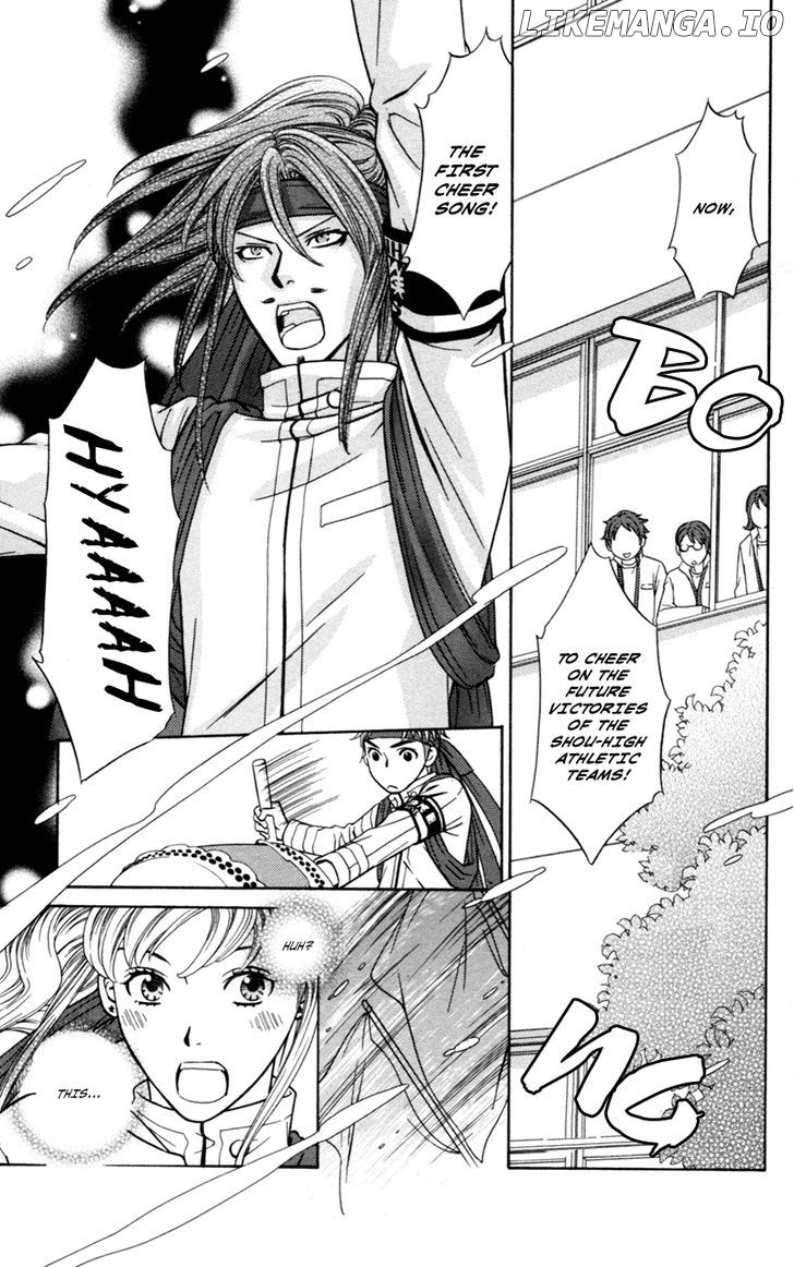 Dragon Girl - Manga chapter 6 - page 32