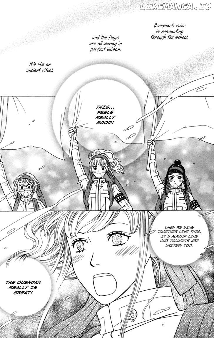 Dragon Girl - Manga chapter 6 - page 33