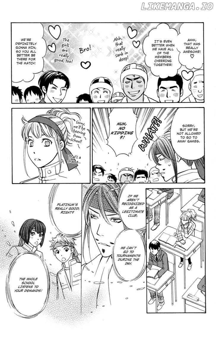 Dragon Girl - Manga chapter 6 - page 34