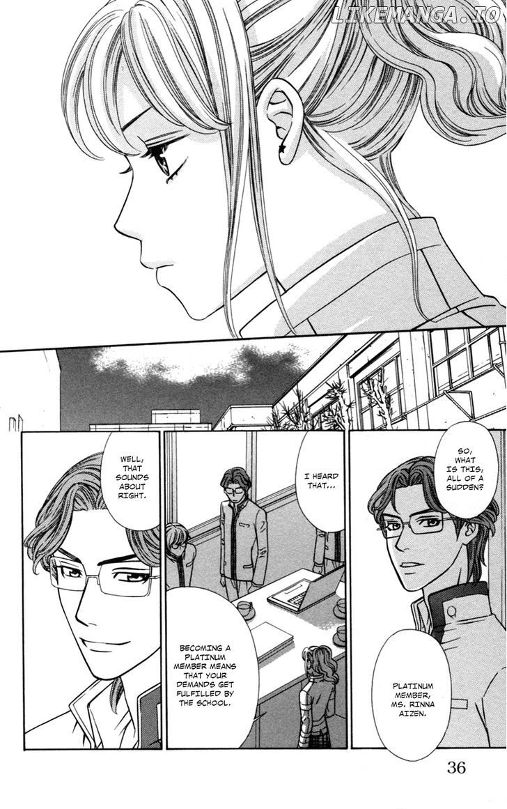 Dragon Girl - Manga chapter 6 - page 35
