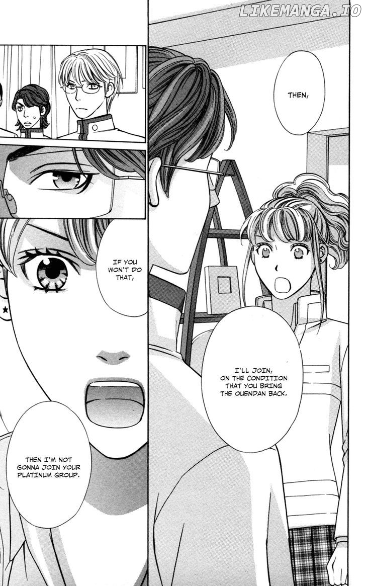 Dragon Girl - Manga chapter 6 - page 36